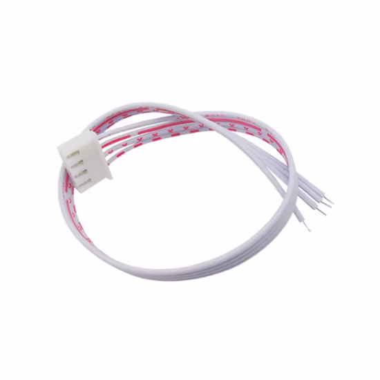 カスタム 2 3 4 5 6 7 8 9 10 11 12 13 14 15 16 ピン Jst Xh 2.54 ミリメートル pH 2.0 ミリメートルコネクタフラット柔軟なリボンケーブル 2464 26AWG 24AWG