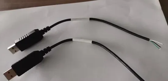 Ftdi USB から 6 ピン ワイヤー エンド オープン USB