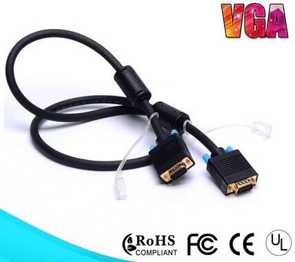 1.5m 2m 3m 5m 10m 50m 100 Meters 15pin Male to Male D-SUB VGA Cable