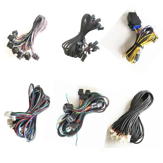 Car 2 Way SAE Connector Male to Female Adapter DC Power Battery Wire Plug Extension Cable 18AWG for Motor Solar