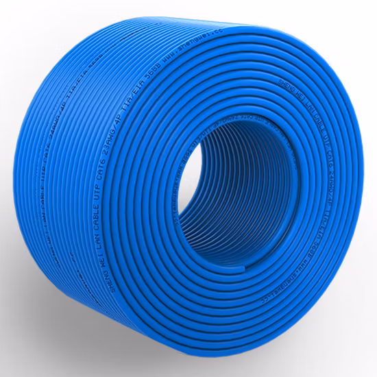 中国工場価格銅製 UTP CAT6 ネットワーク ケーブル